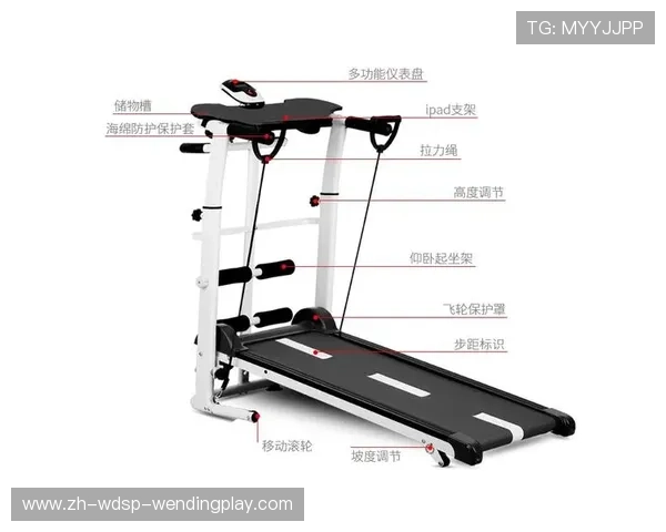 家庭小型健身器材图片与功能详解