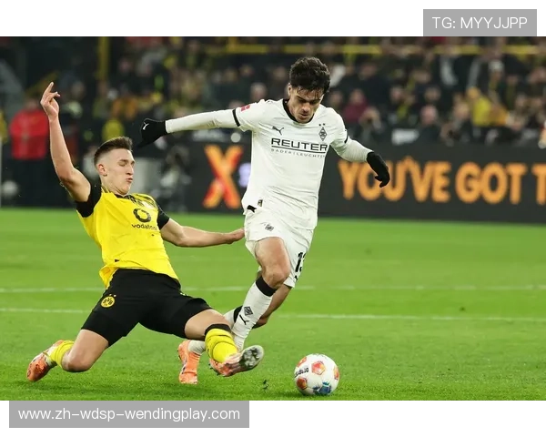 德甲球队BMG是哪支？门兴格拉德巴赫全介绍